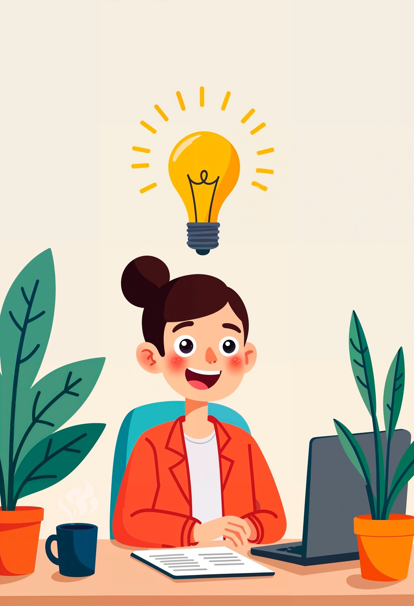 Story of A Startup Girl… I Am Not What Happened to Me. I Am What I Choose to Become