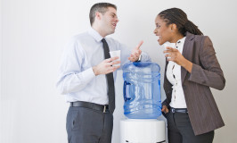 Workplace politics and interesting personalities
